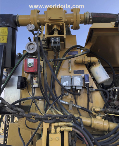 Sandvik Cubex 5200 Core Drilling Rig - 1992 Built for Sale